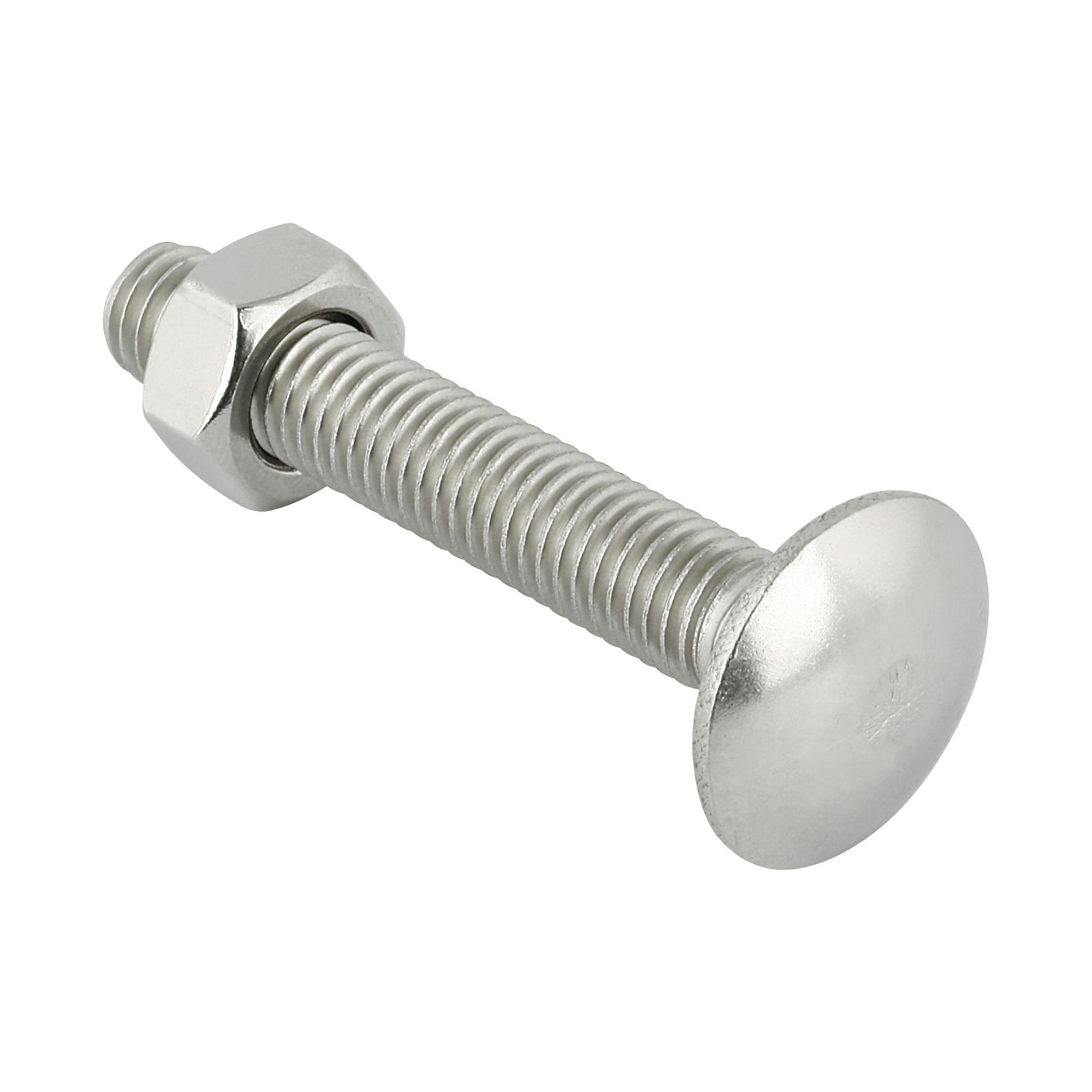 Schlossschrauben online bestellen? Spezialist Wovar.de